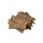 CRAZYPET® Snack PREMIUM FLEISCHSTREIFEN Ziege pur getrocknet für Hunde