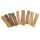 CRAZYPET® Snack PREMIUM FLEISCHSTREIFEN Kaninchen pur getrocknet für Hunde