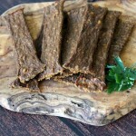CRAZYPET® Snack PREMIUM FLEISCHSTREIFEN Pferd pur...