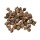 CRAZYPET® Snack HÄPPCHEN Kaninchenfleisch pur getrocknet für Hunde