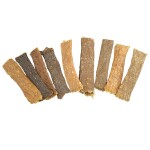 CRAZYPET® Snack PREMIUM FLEISCHSTREIFEN Pferd pur getrocknet für Hunde 250g