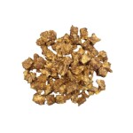 CRAZYPET® Snack HÄPPCHEN Ente pur getrocknet...