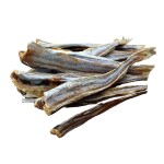 CRAZYPET® Snack Fisch Blue Whiting - blauer Wittling...