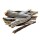 CRAZYPET® Snack Fisch Blue Whiting - blauer Wittling getrocknet für Hunde