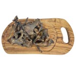 CRAZYPET® Kauartikel RINDERNASENKNORPEL getrocknet...