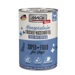 MACS Nassfutter MONO frischer WASSERBÜFFEL 100%...