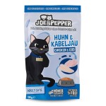 PRO PET Nassfutter JOE & PEPPER Pouchpack verschiedene Sorten 125g für Katzen