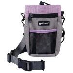 PETLANDO Umhängetasche EVEREST Snackbag Premium 18 x...