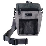 PETLANDO Umhängetasche EVEREST Snackbag Premium 18 x...