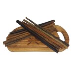 CRAZYPET® Hundekauartikel COLLAGEN STICK XL große Rassen ca. 30cm 1 Stück