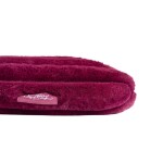 TRENDPET Hundematte Mora Breitcord-Optik hochflorig extradicke Polsterung waschbar