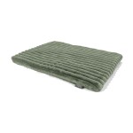 TRENDPET Hundematte Mora Breitcord-Optik hochflorig...
