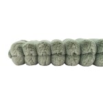 TRENDPET Hundematte Mora Breitcord-Optik hochflorig extradicke Polsterung waschbar