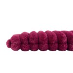 TRENDPET Hundematte Mora Breitcord-Optik hochflorig extradicke Polsterung waschbar