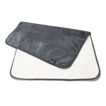 TRENDPET Hundedecke PEARL wasserdichte Membran waschbar...