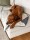 TRENDPET Hundedecke PEARL wasserdichte Membran waschbar anthrazit/beige Oeko-Tex