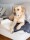 TRENDPET Hundedecke PEARL wasserdichte Membran waschbar anthrazit/beige Oeko-Tex