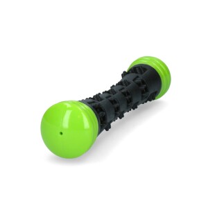HOFMAN ANIMAL CARE Hundespielzeug Dog Comets METEOR Wurfstock Gummi Grün Squeeker