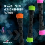 HOFMAN ANIMAL CARE Hundespielzeug Dog Comets METEOR Wurfstock Gummi Grün Squeeker