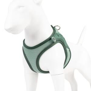 MAX & MOLLY Geschirr AIR VEST Matrix 2.0 Neopren weich gepolstert Größe XXS-XXXL