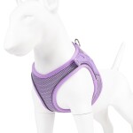 MAX & MOLLY Geschirr AIR VEST Matrix 2.0 Neopren weich gepolstert Größe XXS-XXXL