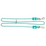 MAX & MOLLY Hundeleine Tauleine Matrix 2.0 Nylon verstellbar gebürstetes Metall 2m oder 3m