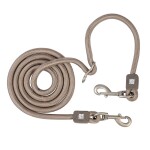 MAX & MOLLY Hundeleine Tauleine Matrix 2.0 Nylon verstellbar gebürstetes Metall 2m oder 3m