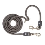 MAX & MOLLY Hundeleine Tauleine Matrix 2.0 Nylon verstellbar gebürstetes Metall 2m oder 3m