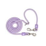 MAX & MOLLY Hundeleine Tauleine Matrix 2.0 Nylon verstellbar gebürstetes Metall 2m oder 3m