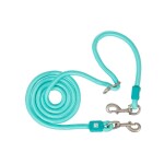 MAX & MOLLY Hundeleine Tauleine Matrix 2.0 Nylon verstellbar gebürstetes Metall 2m oder 3m