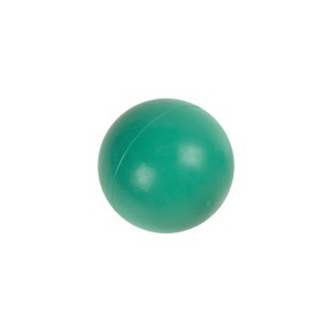 FLAMINGO Ball VOLLGUMMIBALL mit Minz-Aroma für Hunde