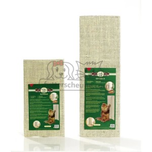 KARLIE Wand Kratzbrett SISAL beige für Innen- und Außenecken für Katzen