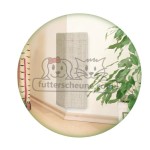 KARLIE Wand Kratzbrett SISAL beige für Innen- und...