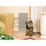 KARLIE Wand Kratzbrett SISAL beige für Innen- und Außenecken für Katzen