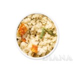 DIANA Ergänzungsfutter REIS-GEMÜSE-MIX für...