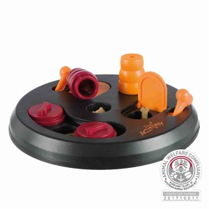TRIXIE Intelligenzspielzeug DOG ACTIVITY Flip Board für Hunde