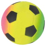 TRIXIE Ball NEONBALL Moosgummi schwimmt ø 7 cm...