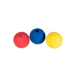 KARLIE Futterball RUFFUS Vollgummi Durchmesser 8cm...