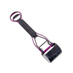 KARLIE Kotaufheber SWIFTY SCOOP N GO schwarz-lila 63cm/13cm
