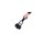 KARLIE Kotaufheber SWIFTY SCOOP N GO schwarz-lila 63cm/13cm
