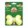KARLIE Spielzeug BOOOMER DENTO FRESH-BONE Vollgummi für Hunde 10cm