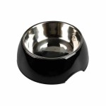 KARLIE Napf ROYAL RONDO schwarz Gr. XL 21cm für...