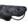 DOGBITE Hundewinterjacke FLEXIBLE SYSTEM Schwarz Mantel für Hunde