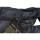 DOGBITE Hundewinterjacke FLEXIBLE SYSTEM Schwarz Mantel für Hunde
