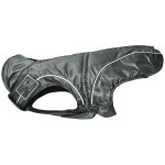 DOGBITE Winterjacke FLEXIBLE SYSTEM Grau Mantel für...
