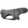 DOGBITE Winterjacke FLEXIBLE SYSTEM Grau Mantel für Hunde 25cm