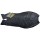 DOGBITE Hunderegenjacke FLEXIBLE SYSTEM Schwarz Mantel für Hunde