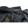 DOGBITE Hunderegenjacke FLEXIBLE SYSTEM Schwarz Mantel für Hunde