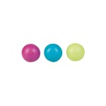 KARLIE Actionball GUMMIBALL SOFT RUBBER SQUEAKY mit...