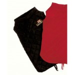 KARLIE Hundemantel DOG COAT schwarz verschiedene...